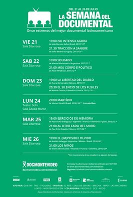 La Semana del Documental