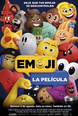 Emoji la pelÃ­cula