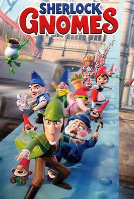 Sherlock Gnomes