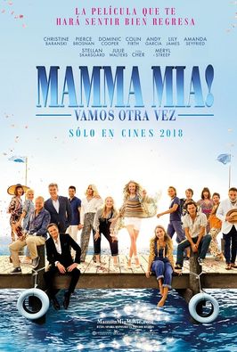 Mamma Mia! Vamos otra vez