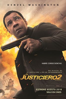 El justiciero 2