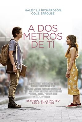 A dos metros de tí