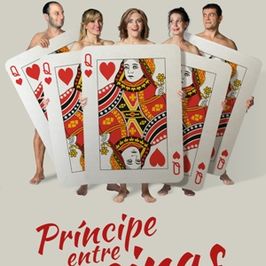 Príncipe entre Reinas - Cartelera Príncipe entre Reinas - Cartelera
