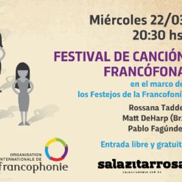 Festival de Canción Francófona