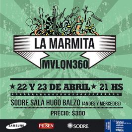 La Marmita 360º