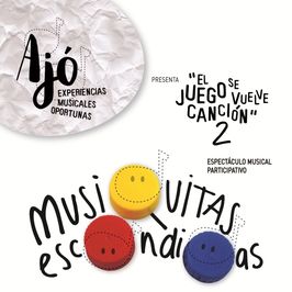 El juego se vuelve canción 2. Musiquitas escondidas