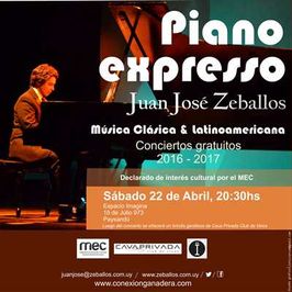 Piano Expresso