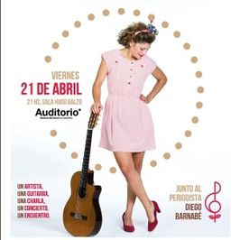 Rueda con Ana Prada