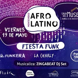 Montevideo Afrolatino 2ª edición