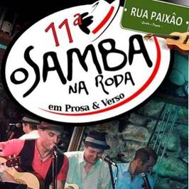 Samba na Roda