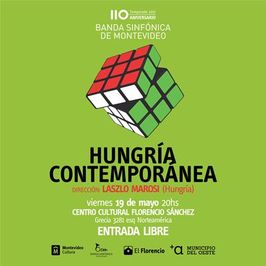 Hungría contemporánea