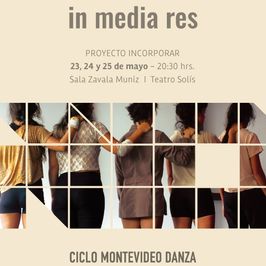 Ciclo Montevideo Danza