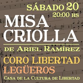 Misa Criolla