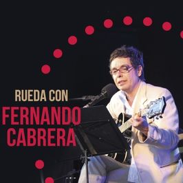 Rueda con Fernando Cabrera