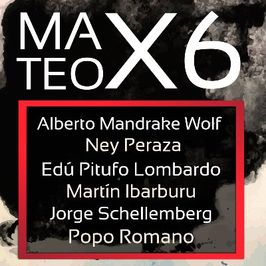 Mateo x 6