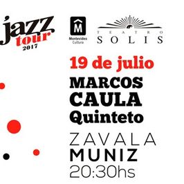 Encuentros con el Jazz Ciclo Made in Uruguay