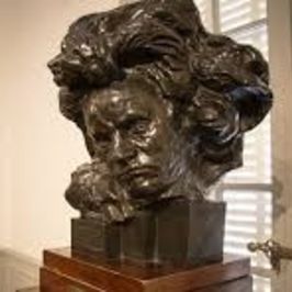 El aura de Antoine Bourdelle