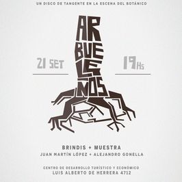 La Tangente presenta Arbueleños