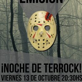 Noche de Terrock!