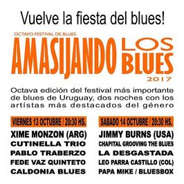 Amasijando los blues