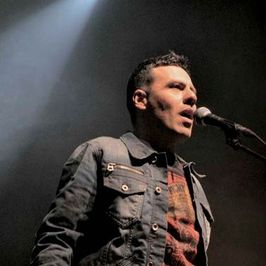 Tabaré Cardozo en vivo