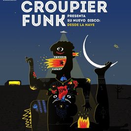 Croupier Funk