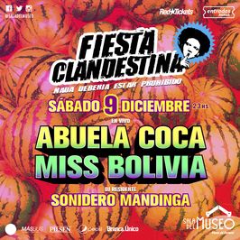 Fiesta Clandestina