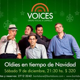 Oldies en Navidad