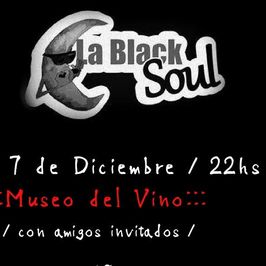 Black Soul Acústico