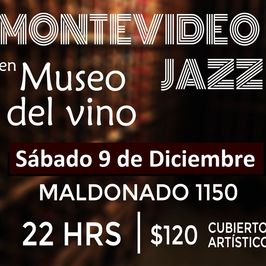 Montevideo Jazz