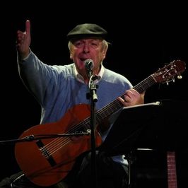 Homenaje a Daniel Viglietti