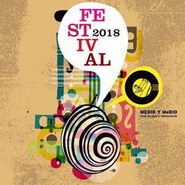 Festival Medio y Medio 2018