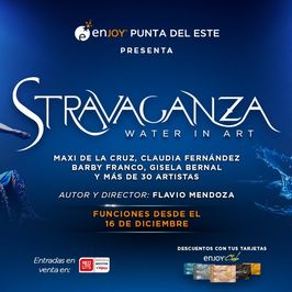 Stravaganza: Water in Art