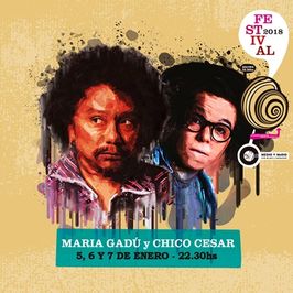 Festival Medio y Medio 2018
