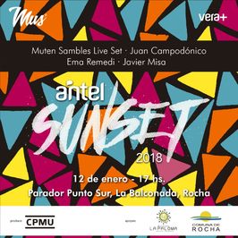 Antel Sunset 2018