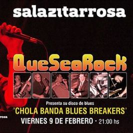 Chola Banda Blues Breakers