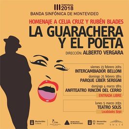 La guarachera y el poeta