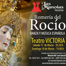 La Romería del Rocío
