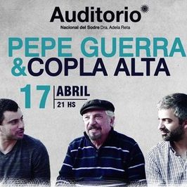 Pepe Guerra & Copla alta