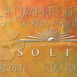 La Cumparsita - 100 años más uno