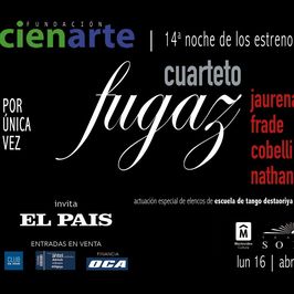 14a. Noche de los estrenos