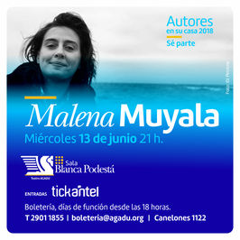 Malena Muyala