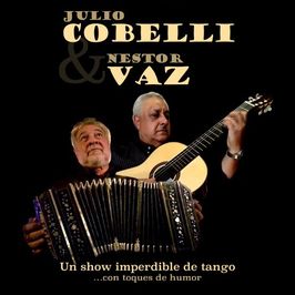 Julio Cobelli - Néstor Vaz