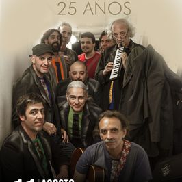 Los Mareados 25 años