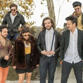 Mabelita Rodríguez y Los Antiguos