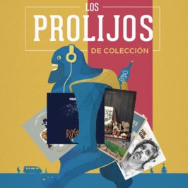 Los Prolijos de colección