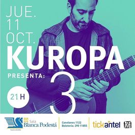 Kuropa en vivo