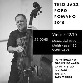 Popo Romano Jazz Trío