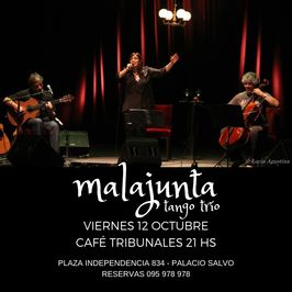 Malajunta Tango Trío