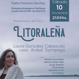 Litoraleña
